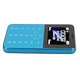 SOYES S10P Mini-Smartphone, Mini-Karten-Handy, 1,5-Zoll-Bildschirm, HD-Digitalkamera,...