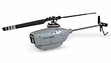 Amewi 25323 AFX-PD100 4-Kanal Helikopter mit HD-Kamera 6G 2,4GHz RTF, Grau