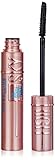 Maybelline New York Wasserfeste, schwarze Wimperntusche für extrem lange Wimpern, Lash...