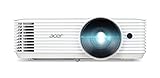 Acer H5386BDi DLP Beamer (HD Ready (1.280 x 720 Pixel) 5.000 ANSI Lumen, 20.000:1...