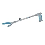 NRS Healthcare N72369 Kombi-Greifhilfe / Greifzange, 81cm