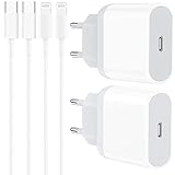 iPhone Ladekabel and Ladegerät 4-Pack für iPhone 11 12 13 14/14 Plus/14 Pro/14 Pro Max,...