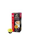 Tchibo Cafissimo Vorratsbox Caffè Crema mild Kaffeekapseln, 30 Stück (Kaffee, mild mit...