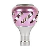 SHESSTILL Angelrolle Griffknopf Aluminiumlegierung 30 35 38 mm Lager Baitcasting Rolle...