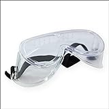CNSAC Schutzbrille | Augenschutz | Vollsichtschutzbrille | transparente Schutzbrille | 2...