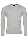 Superdry Herren Jersey LISO Kapuzenpullover, Mid Marl, X-Large