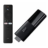 Xiaomi Mi TV-Stick mit Bluetooth-Fernbedienung mit Google Assistant und Netflix + Prime...