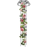 Garten Rankgitter Für Gurkenpflanzen,Rankhilfe Für Kletterpflanzen - Gemüsepflanzen...