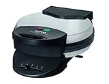 Tefal Herzwaffeleisen WM310D Waffelmaker | für Waffeln in Herzform | stufenloser...