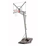 HAMMER Goaliath GoTek 50, Portable Basketballanlage, 2,3 m auf 3,05 m Verstellbarer...