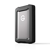 SanDisk PROFESSIONAL G-DRIVE ArmorATD 5 TB mobile Festplatte, All-Terrain Festplatte,...