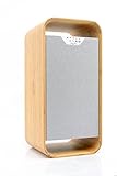 OneLife X Design-Luftreiniger |waschbarer Filter| keine Filterkosten| entfernt 99,99%...
