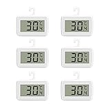 Kühlschrankthermometer, digitales Kühlschrank-TemperaturThermometer, digitales,...