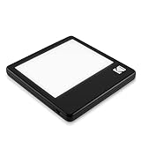 KODAK LED-Lichtbox, 12,7 x 10,2 cm, für Negative, Dias und Filme, beleuchtetes Brett zum...