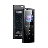 128GB MP3 Player Bluetooth 5.2, DODOSOUL MP3-Player mit Kopfhörer,...