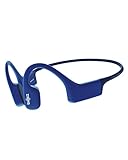 SHOKZ OpenSwim Schwimmen MP3 Kopfhörer, Open-Ear Bone Conduction Headset, IP68...