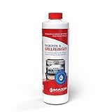 Maxxi Clean | Backofen,- und Grillreiniger extra stark | 500 ml Gel Paste |...
