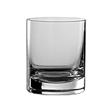 Stölzle Lausitz New York Bar Whiskyglas, Glas, durchsichtig, 6 Stück (1er Pack), 6