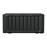 Synology Diskstation DS1823xs+ NAS System