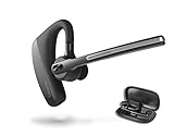 Conambo Headset Bluetooth V5.1, CVC8.0 Dual-mic Bluetooth Headset mit Mikrofon, 16 Std...