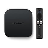 Xiaomi TV Box S 2nd Gen, 4K Ultra HD Streaming Media Player, 2GB RAM 8GB ROM Smart,...