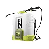 RYOBI Akku-Drucksprüher RY36BPSA-0 36V, Drucksprühgerät 15 Liter Tank, Gartenspritze,...