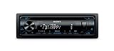 Sony MEX-N4300BT Autoradio mit CD, Dual Bluetooth, USB und AUX Anschluss | Freisprechen |...