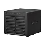 Synology DS2422+ 12 Bay Desktop NAS inkl. Garantie auf 5 Jahre