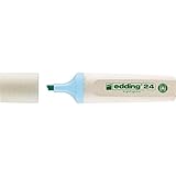 edding 24 EcoLine Textmarker Pastell pastellviolett