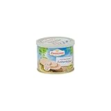 Food-United LEBERKÄSE GQB 200g Döschen | Qualitäts- und Herkunftssicherungsprogramm...