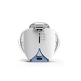 Tragbarer Inhalationsgerät, Inhalator Vernebler Geräuscharmer Vernebler-Set mit...