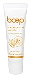 boep Sonnencreme Sensitiv LSF 50 | Für Gesicht & Körper | Hoher Sonnenschutz für Babys,...