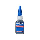 LOCTITE 480, schlagzäher Flüssigkleber, starker Kleber für anspruchsvolle Verklebungen,...