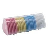 Schneiderkreide-30 Stück Dreieckskreiden Bleistiftkreide Bleistift Stift Stoffmarker...