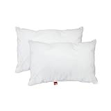 POWER INN – Innenkissen Polyester | 50 x 30 cm | Waschbares Kisseninlett als Dekokissen,...