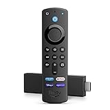 Fire TV Stick 4K mit Alexa-Sprachfernbedienung (mit TV-Steuerungstasten)