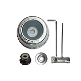 FS55 Blade Adapter Kit (mit Schraubenschlüssel) passend für Stihl FS55 FS55R FS56 FS56RC...