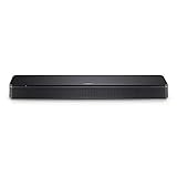 Bose TV Speaker – kompakte Soundbar mit Bluetooth-Verbindung, Black