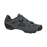 Giro Herren Rincon Mountainbiking-Schuh, Portaro Grey, 43 EU