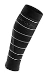 CEP – Reflective Compression Calf Sleeves für Herren | Reflektierende Laufsocken in...