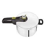 Tefal P2530737 Secure 5 Neo Schnellkochtopf (Fassungsvermögen: 6 Liter,...