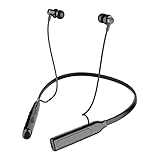 TianranRTStore Kabellose Ohrstöpsel Bluetooth-Kopfhörer Nackenbügel Headset mit...