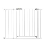 Hauck Türschutzgitter / Treppenschutzgitter für Kinder Open N Stop KD Safety Gate inkl....