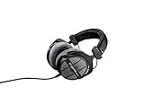 beyerdynamic DT 990 PRO einseitig kabelgebundener Over-Ear-Studiokopfhörer für Mixing,...