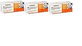 IBU-ratiopharm 400 akut Schmerztabletten 3x50 Filmtabletten Sparpack inklusive einer...