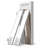 EZVALO Schrankbeleuchtung LED 20CM, 62 LED Schrankleuchte Kabellos mit Bewegungsmelder,...