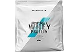 Myprotein Impact Whey Protein Unflavoured, 1er Pack (1 x 1000 g)