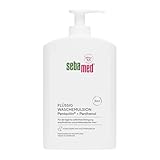 sebamed Flüssig Wasch-Emulsion mit Spender 400 ml, seifenfreie Reinigung für...