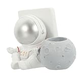 LALAFINA Astronautenhalterung Schlüsselband Entlüften Dashcam Handy, Mobiltelefon...