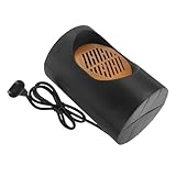 Cabilock Mini Heizlüfter für Zuhause Tragbare Elektroheizung mit Kühl und Heizfunktion...